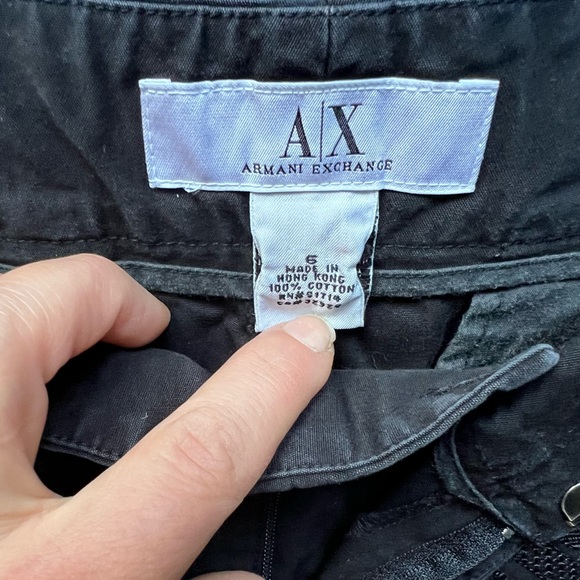 Armani exchange pants - Picture 3 of 5